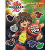 Bakugan - Sběratelská edice se samolepkami