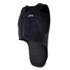 POC VPD Air Comp Back Jr Uranium Black - S