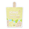 A'pieu Icing Sweet Bar Sheet Mask Pineapple Тextílna maska na tvár 21 g