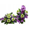 Veniec, kvety ikebana na hrob - Kvety pre vážne Artificial zloženie Bouquet set! (Veniec, kvety ikebana na hrob - Kvety pre vážne Artificial zloženie Bouquet set!)