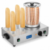 ROYAL CATERING RCHW 2300 ohrievač párkov v rožku (ROYAL CATERING RCHW 2300 ohrievač párkov v rožku)