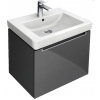 Villeroy & Boch Subway umývadlo 650 x 470 mm, k montáži s nábytkom SUBWAY 2,0 biela Alpin 7113FAR1