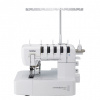 Šijací stroj Coverlock renderka Brother CV3550 5-nitkový +