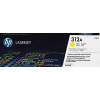 Toner HP CF382A č. 312A žltý originálny (CF382A)