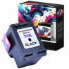 TUSZ pre HP 21 XL DESKJET D1560 F2280 F380 F2180 1410 4180 BK