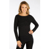 LITEX Tričko dámske s dlhým rukávom. 7F015 - veľ. M, viz. foto