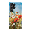 Odolný obal Mobiwear Elite Pro - Samsung Galaxy S23 Ultra - EP43E Letní louka (Odolné pouzdro, obal kryt Mobiwear Elite Pro - maximální ochrana mobilu, zesílené hrany, přesné výřezy, pohodlné držení,
