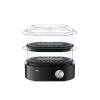 Braun Parný hrniec IdentityCollection FS 5100 čierny 3216-FS5100BK