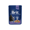 Brit Premium Cat Pouches with Cod Fish 100 g