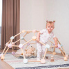 Montessori Furniture Montessori detská preliezačka XS pastel
