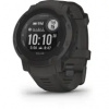 Garmin Instinct 2 Solar Graphite / inteligentné hodinky / GPS / BT / meranie dennej aktivity / 10 ATM / solárne dobíjanie
