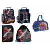 Aktovka, školská taška - Spiderman Venom SchoolBag ceruzky vrece (Aktovka, školská taška - Spiderman Venom SchoolBag ceruzky vrece)