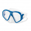 Intex Potápěčské brýle 55977 REEF RIDER MASKS (Modrá)