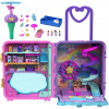 Mattel Polly Pocket Kufor na kolieskach jednorožec, HKV43 (mHKV43)