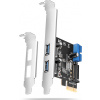 Axagon PCEU-232RS