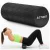 Actiget Masážny valec mäkká tvrdosť ACT0102 čierny