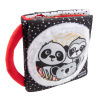 Canpol babies Vzdelávacia knižka, BabiesBoo – PANDA