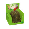 Little One zvonček z trávy pre hlodavce 150 g
