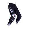 Pánské MX kalhoty Fox 180 Image Cosmo Pant 38 White/Black