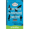 E-kniha Podezřele nenápadné zmizení - Robin Stevensová