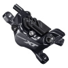 Brzdový třmen Shimano Deore XT BR-M8120 kovové destičky N04C