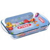 Žiaruvzdorná obdĺžniková zapekacia misa Pyrex Essentials 2,6 l