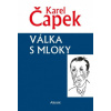 Válka s mloky - Čapek Karel