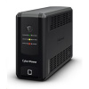 CyberPower UT GreenPower Series UPS 850VA/425W, české zásuvky UT850EG-FR