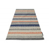 Bakero Kelim Saffron 76 cream/blue (60x90 cm)