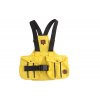 Firedog Dummyvesta Trainer M žltá s plastovou sponou