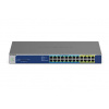 NETGEAR 24PT GE U60 POE++ UM SWITCH GS524UP-100EUS