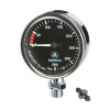 Manometer SPG TECH BLACK, Apeks, Apeks