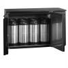 Chladicí minibar na KEG sudy | TEFCOLD CKC8 KEG Cooler