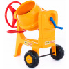 Miešačka na betón Nr1 – edukačná hračka pre deti 1+, stavebná