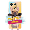 Silikonové pouzdro s vlastní fotkou pro Infinix Note 30 PRO - iSaprio (Odolný silikonový kryt, obal, pouzdro s vlastním motivem / potiskem na mobil Infinix Note 30 PRO - skvělá ochrana a pružnost, sty
