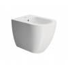 GSI PURA BIG bidet stojaci 36x55cm, biela mat 8872109