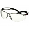 Ochranné okuliare 3M SF501AF-BLK SecureFit 500 Scotchgard, číre