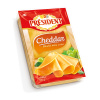 Président Cheddar plátky syr