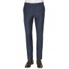 Club of Gents Pánske vlnené oblekové nohavice SAVILE ROW by CG slim fit Veľkosť: 52