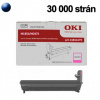 OKI MC853/MC873, zobrazovací valec, 30000 strán, purpurový (44844470)