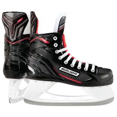 Juniorské korčule BAUER S18 NSX SKATE - JR 5.0