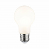 PAULMANN Klasická Biela LED žiarovka E27 4,5W 2700K stmívatelné opál