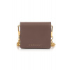 CROSSBODY VERMONT CHAIN WALLET TERRA D´OMBRA