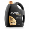 DYNAMAX ULTRA LONGLIFE 5W-30 4 L DYNAMAX 501597