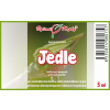 Jedle - tinktura z pupenů 5 ml - gemmoterapie - doplněk stravy