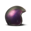 DMD Retro prilba Rainbow Violet