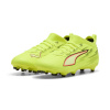 Detské Kopačky PUMA ULTRA 6 MATCH FG/AG JR 10870101 – Žltá