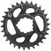 Převodník Sram X-Sync Eagle 6 mm offset 38 zubů černý