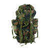 Mil-Tec Import Large flecktarn 65 l