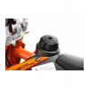 Motocykel Minicross XTR 702 49cc 2t - Zelený